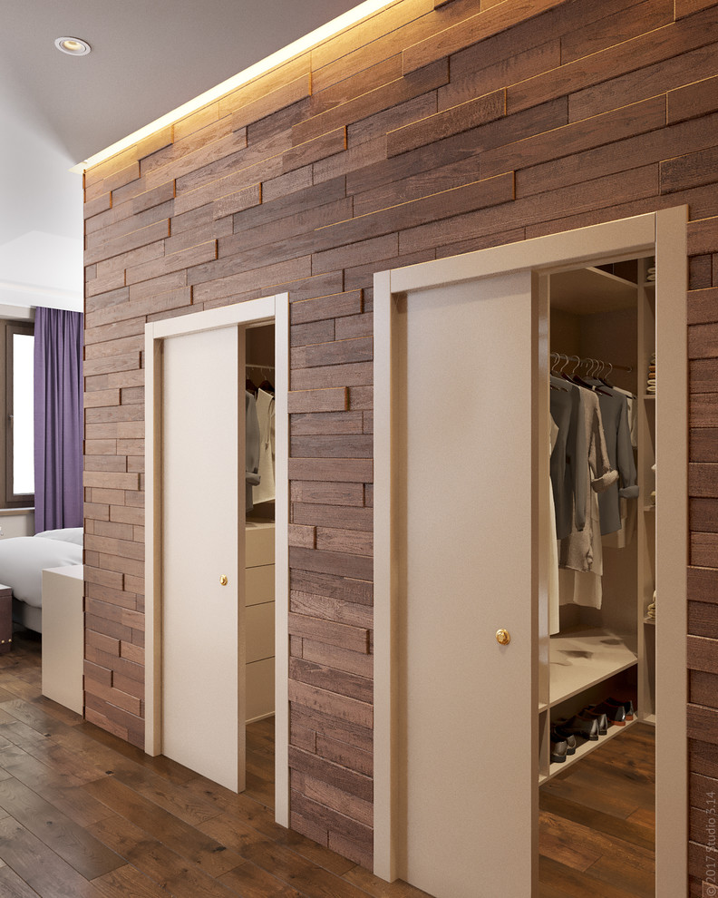 Характер в цвете