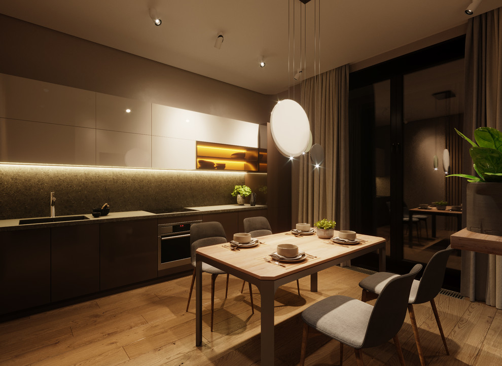 3д визуализация квартиры (№53)