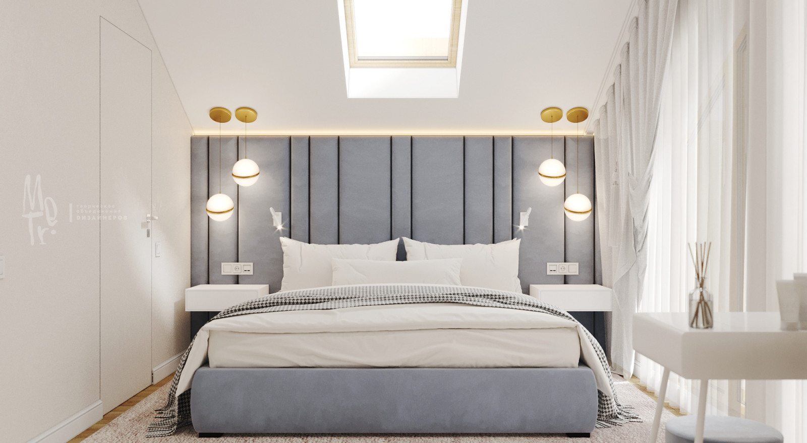 Дизайн-проект дома в г.Хабаровск