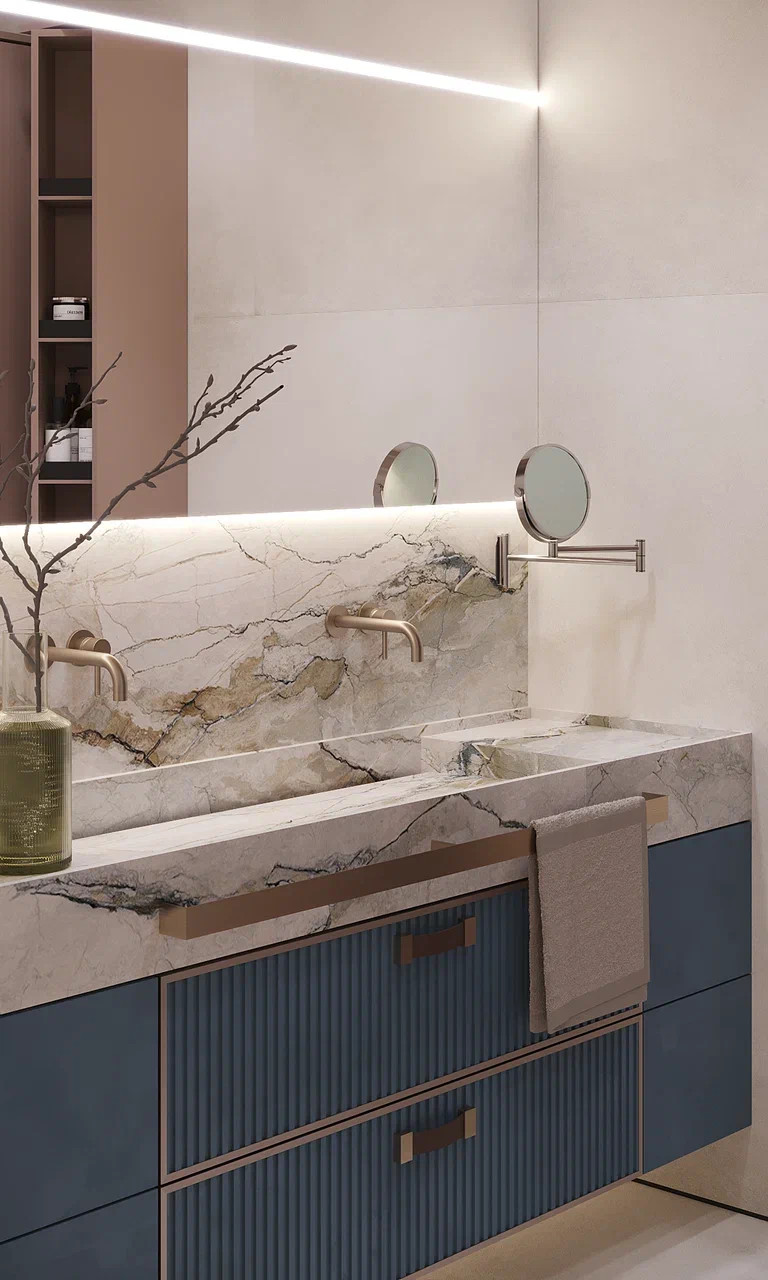 Обложка проекта: ЖК ПРАЙМ ПАРК 150м2