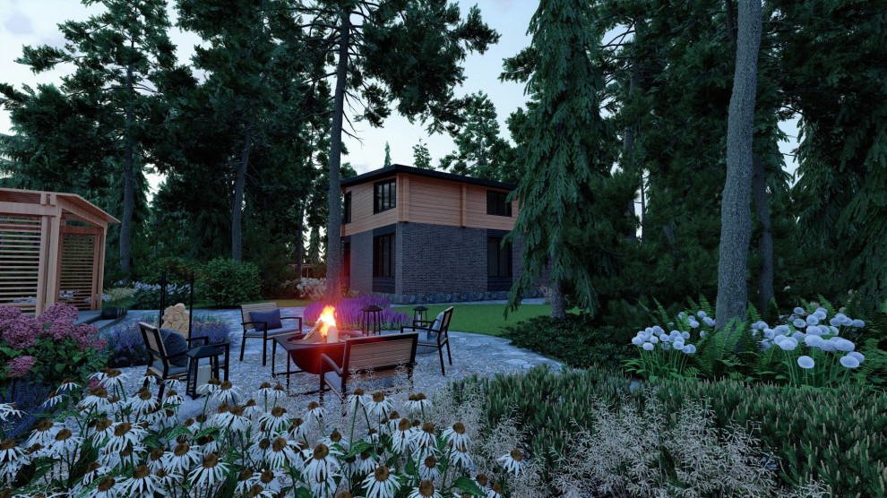 Лесные мотивы