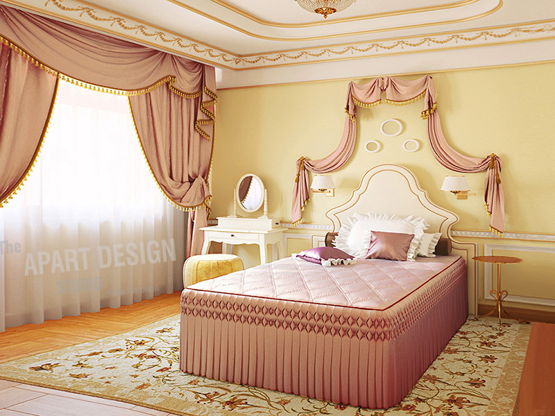 Отель "Версаль"