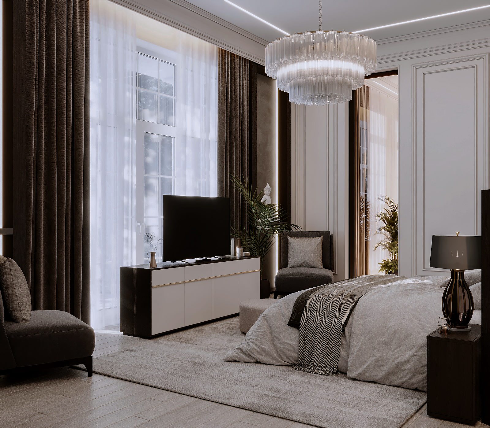 Дом 1362 м² в КП «Успенский лес»