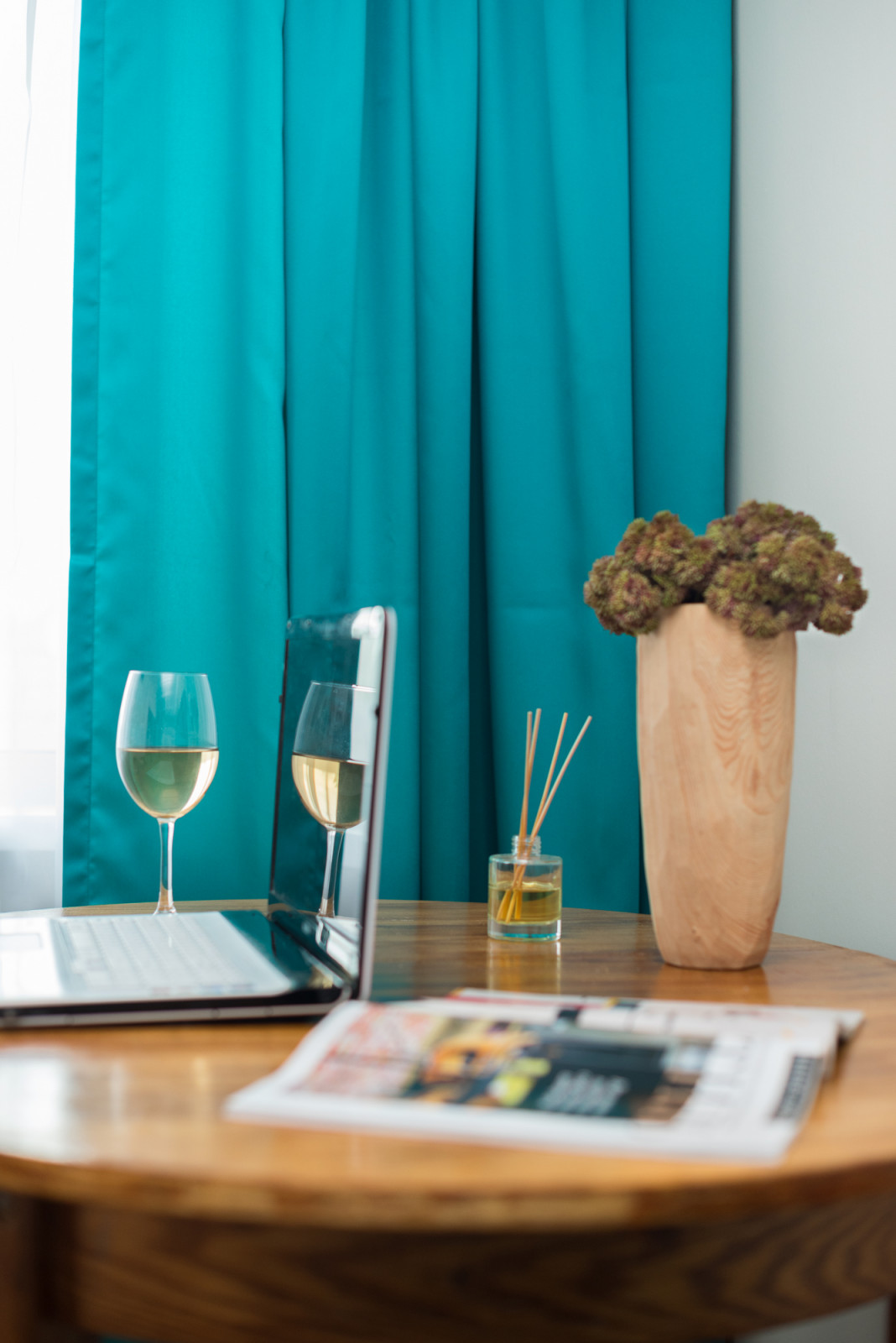 Квартира для активной пары