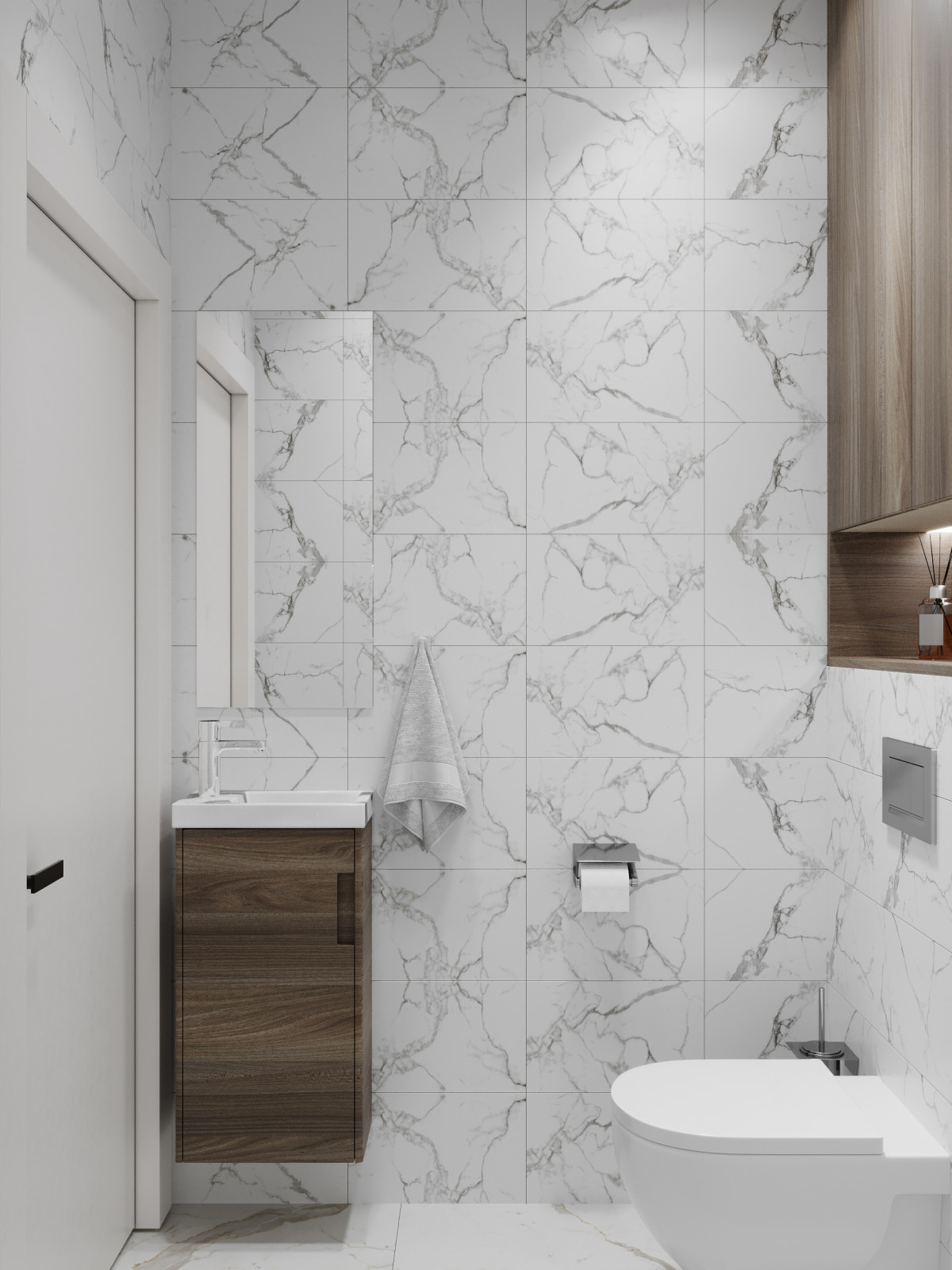 КВАРТИРА В Г. ЗЕЛЕНОГРАД, 70 м²