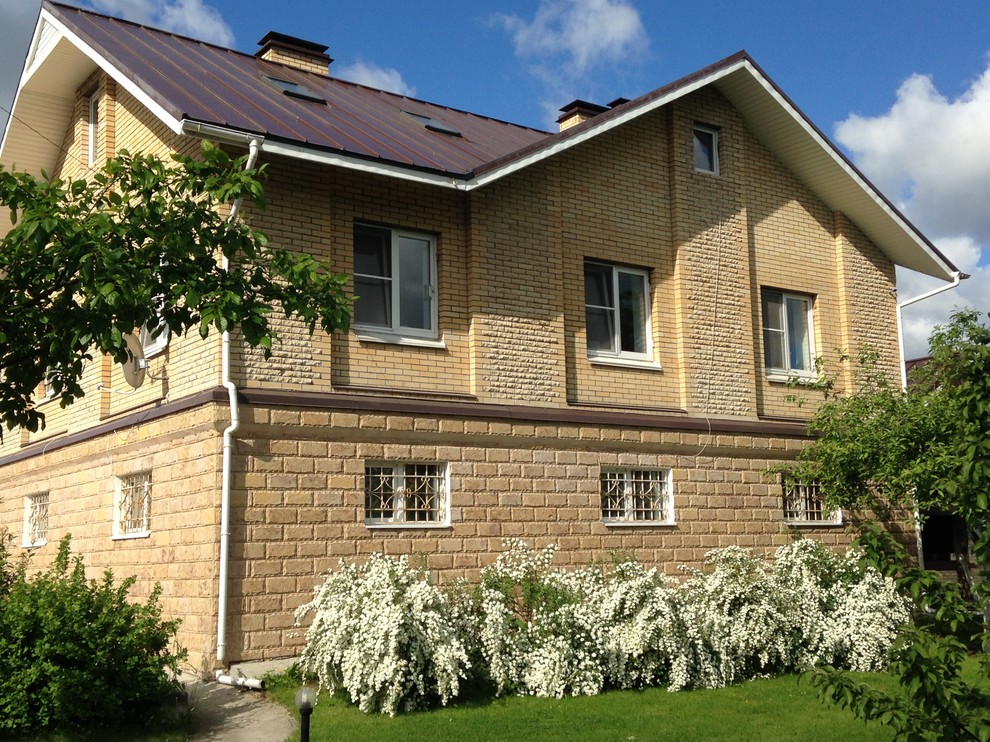 Проектирование и строительство индивидуальных домов