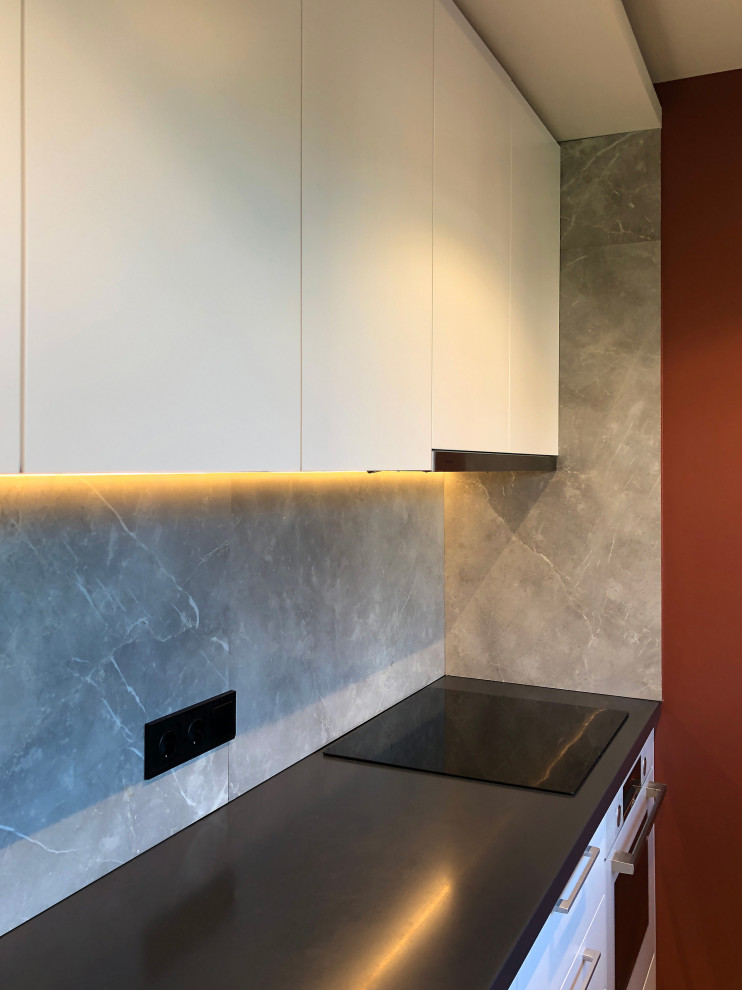 Проект на ул. Новороссийская