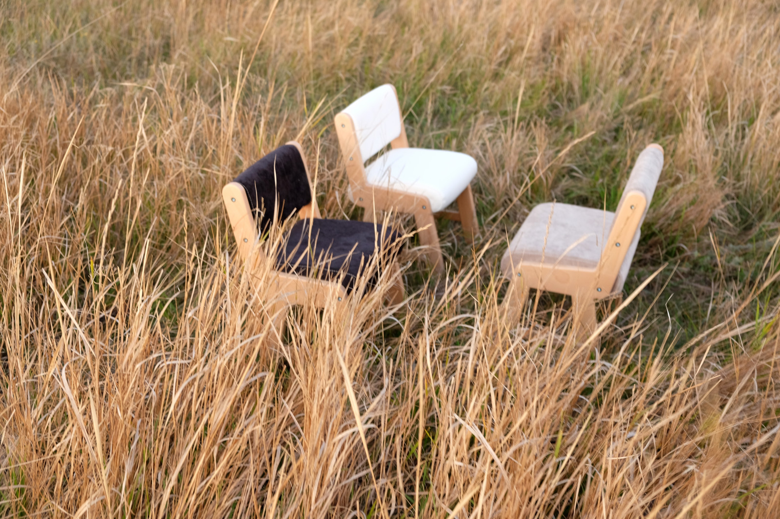 Детские стульчики