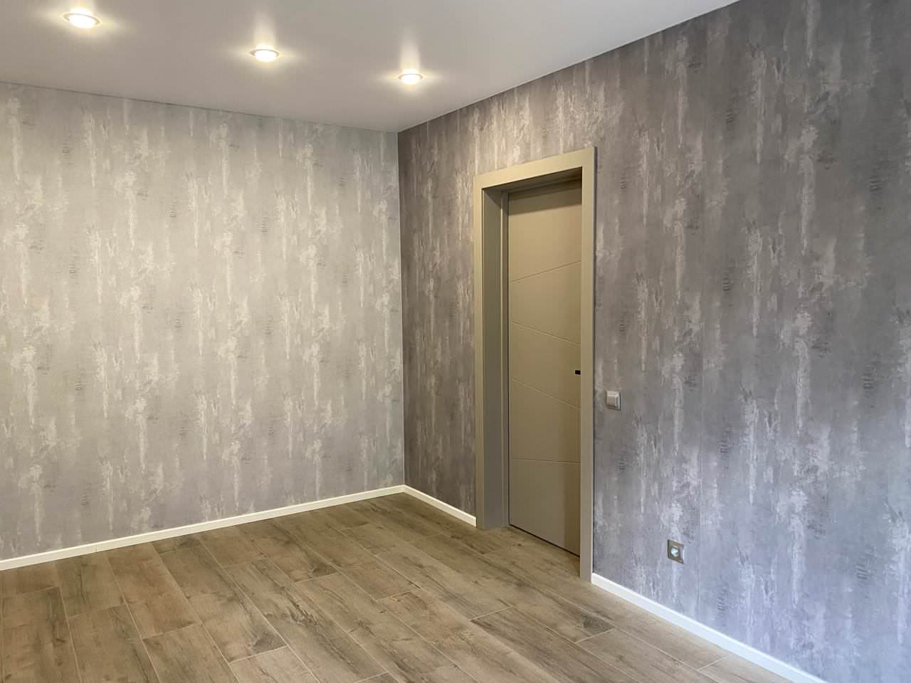 Ремонт квартиры на Чудновского