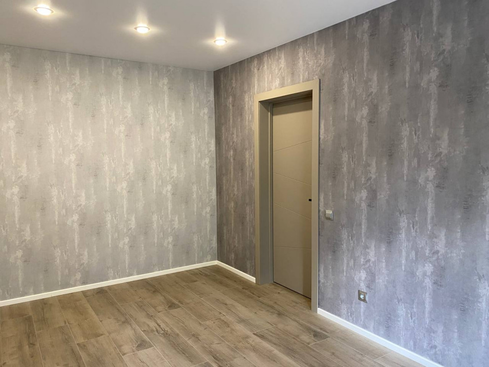 Ремонт квартиры на Чудновского