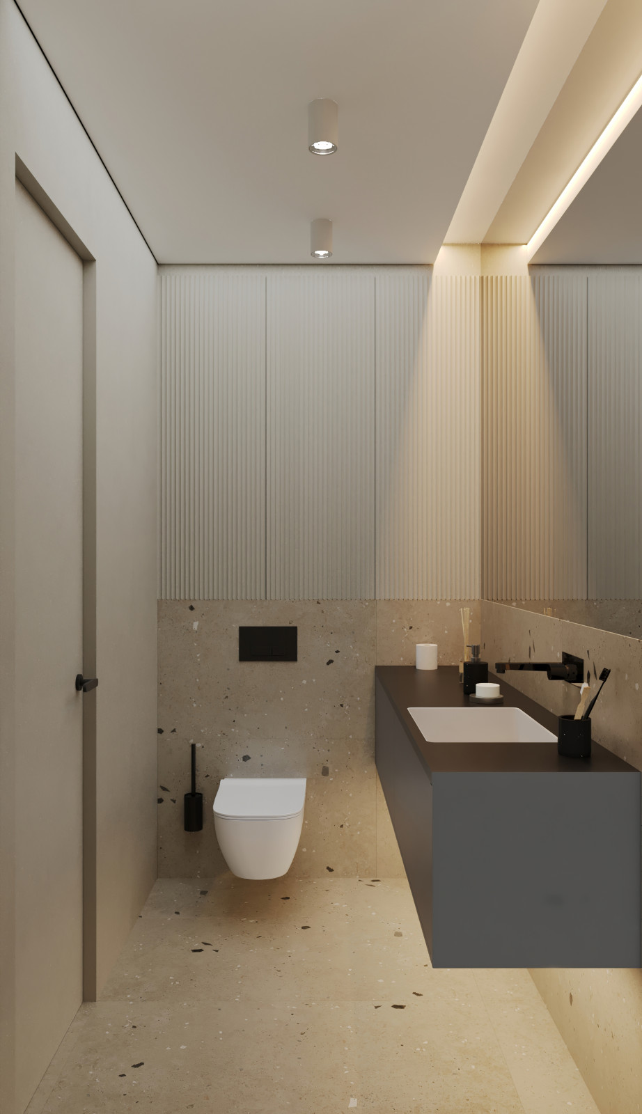 Квартира для молодой пары с двумя собаками