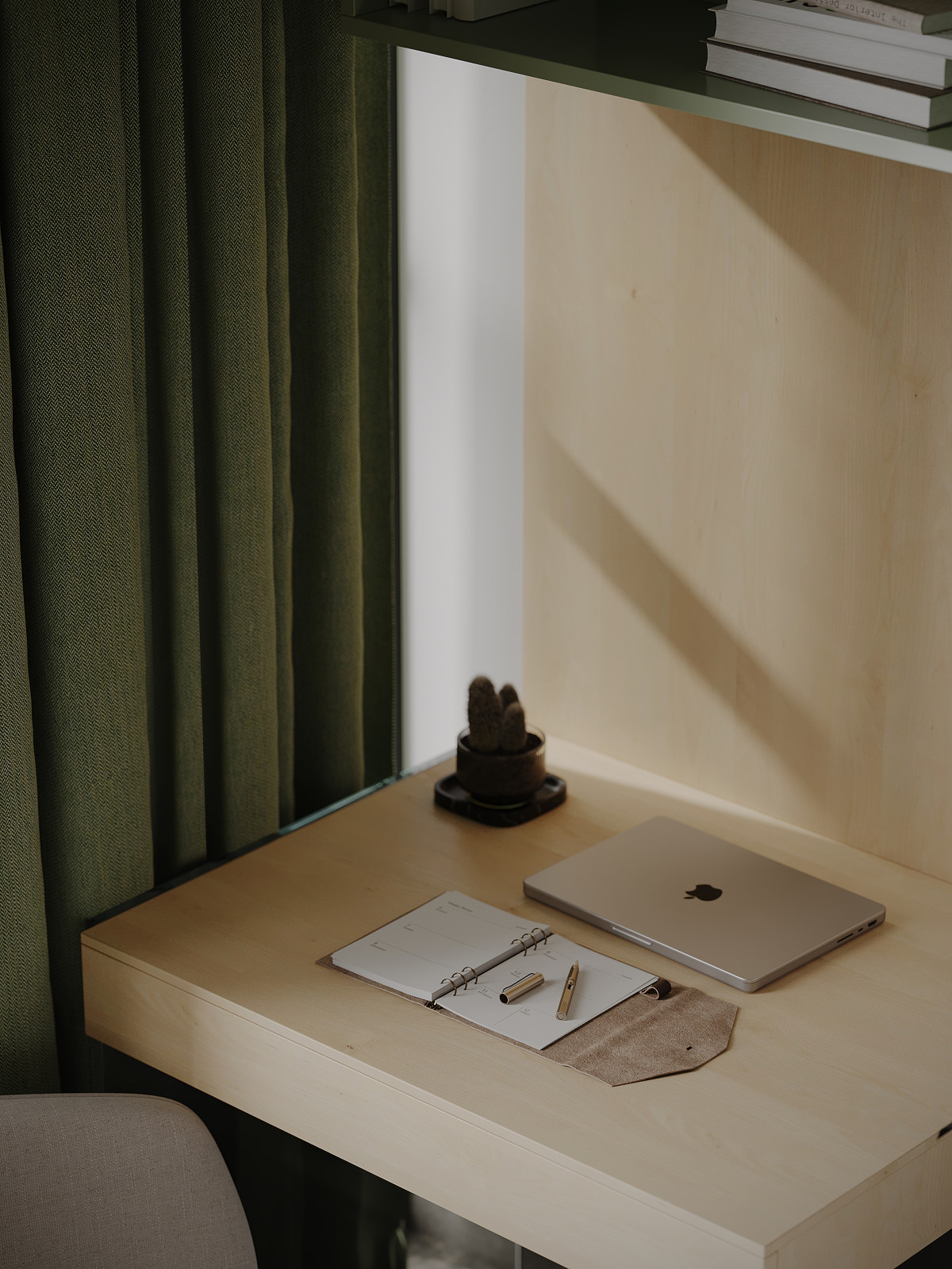 ЖК GreenWood 60 кв.м