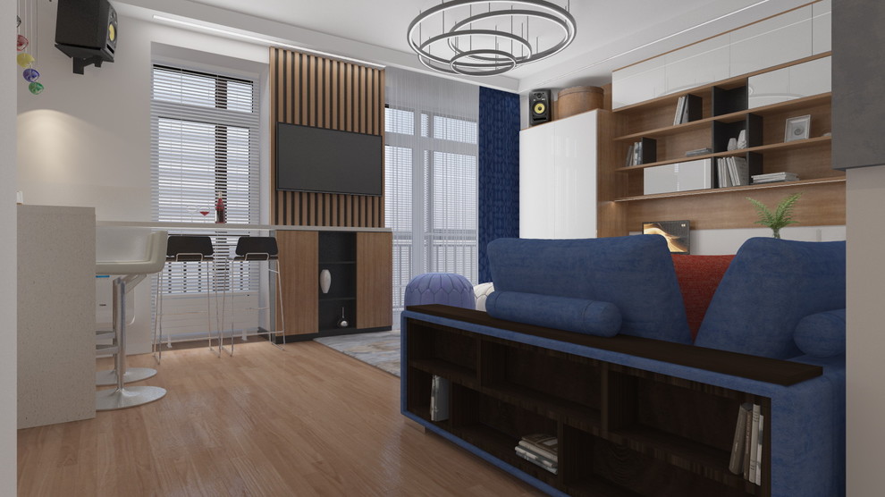 Обложка проекта: Проект студии г.Новосибирск