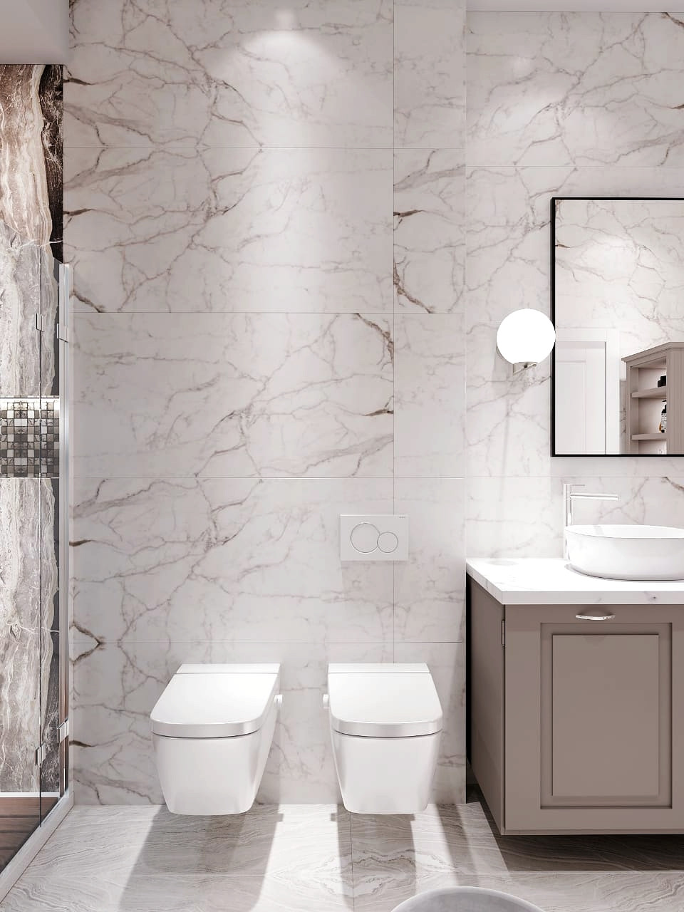 Дизайн- проект и реализация загородного дома