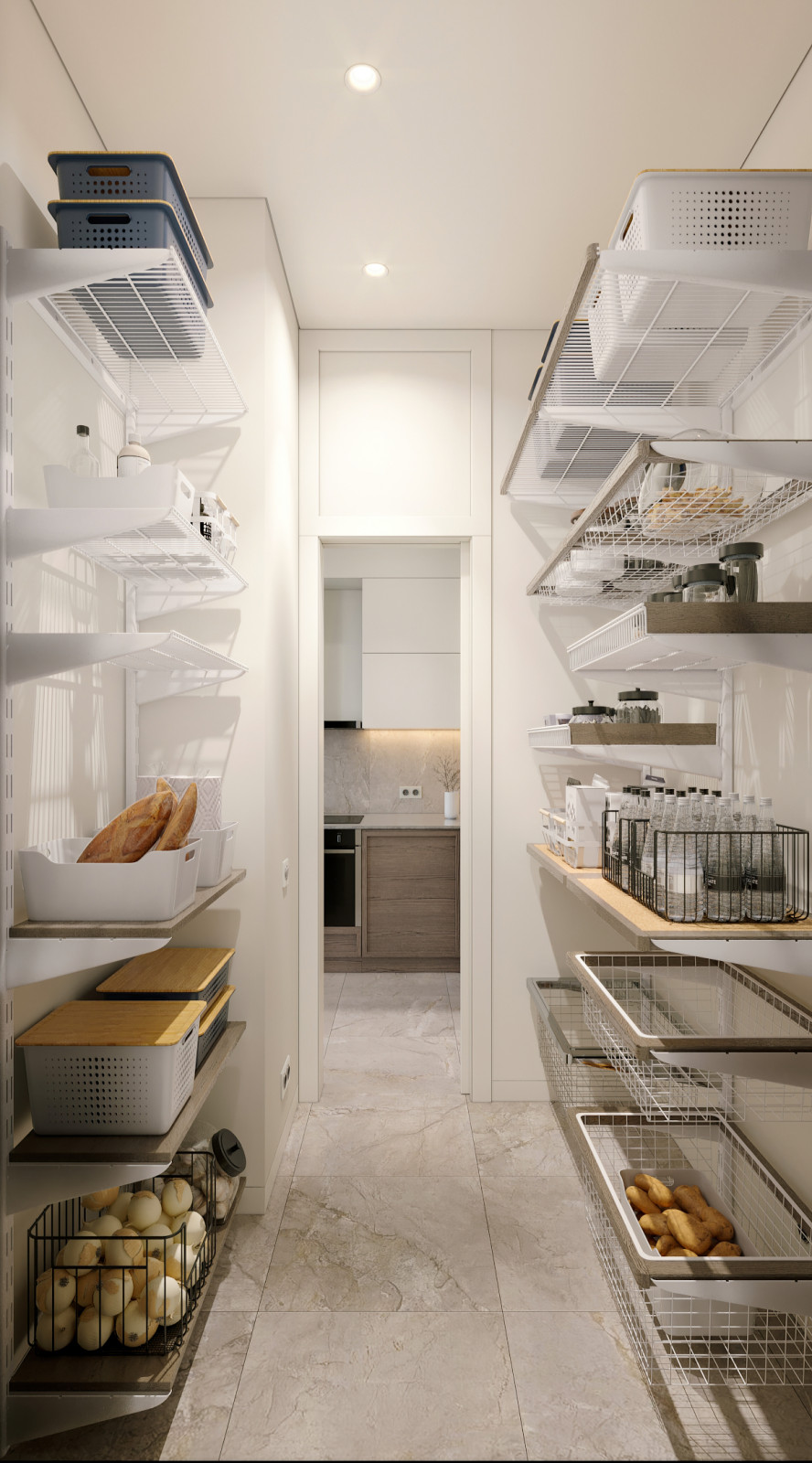 жк Зиларт, Москва, квартира 140 кв.м