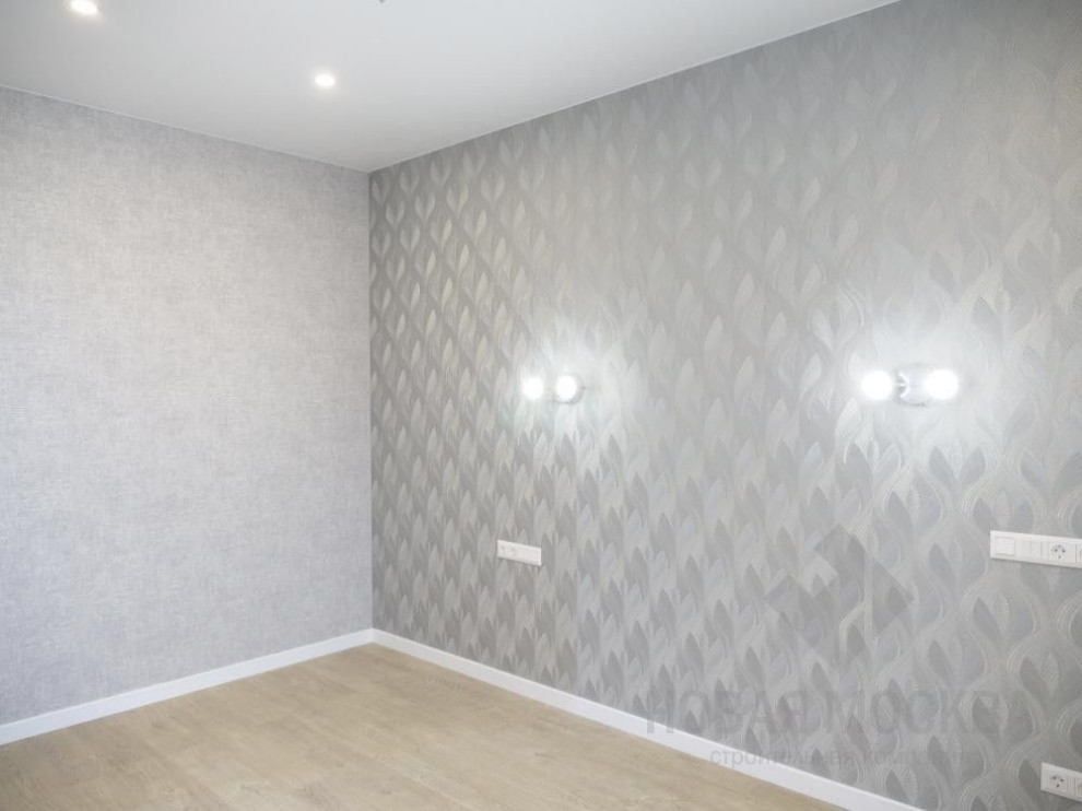 Ремонт 3-комнатной квартиры 80 кв.м в ЖК «Скандинавия»