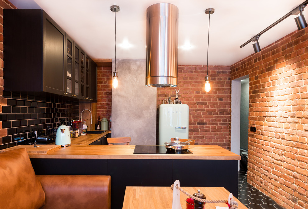 Дизайн квартиры в стиле "Лофт"