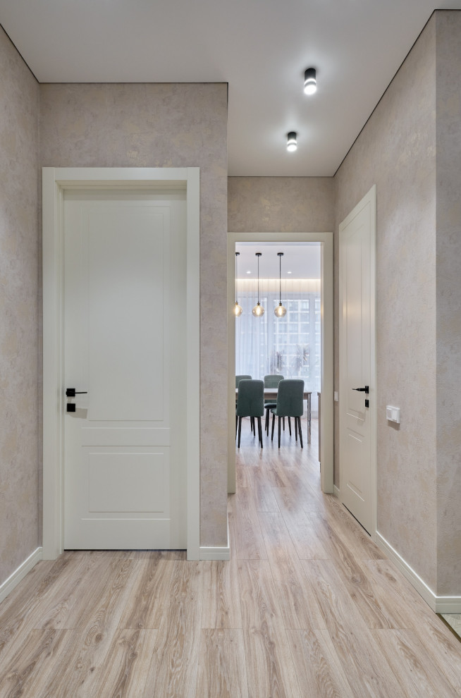 Романи Кантри в современном интерьер