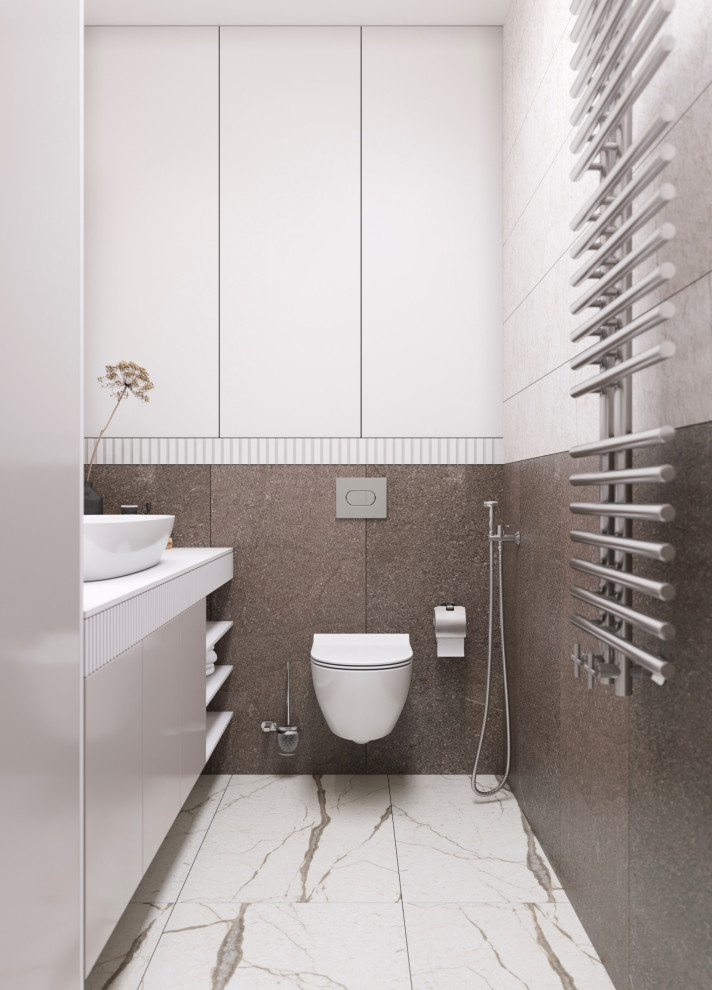 Комфортный интерьер индивидуального жилого дома