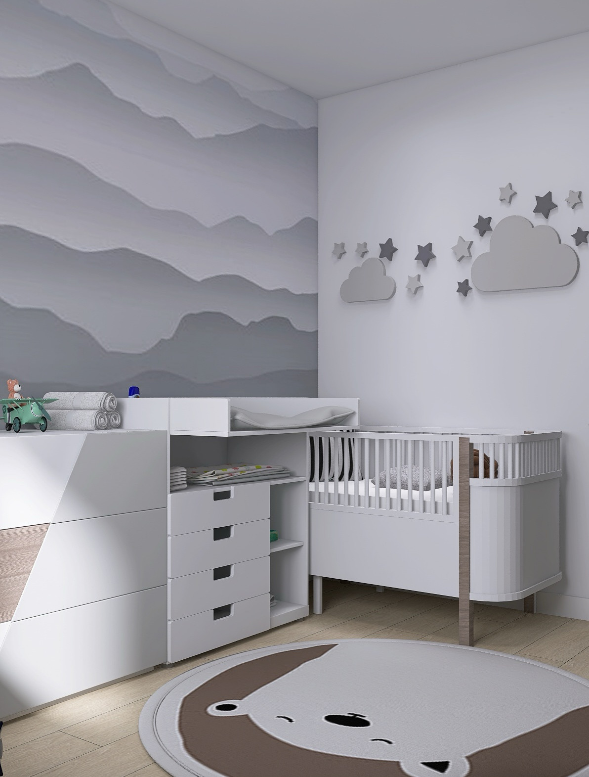 Г. МОСКВА 9 КВ.М. ДЕСТКАЯ КОМНАТА МАЛЬЧИКА