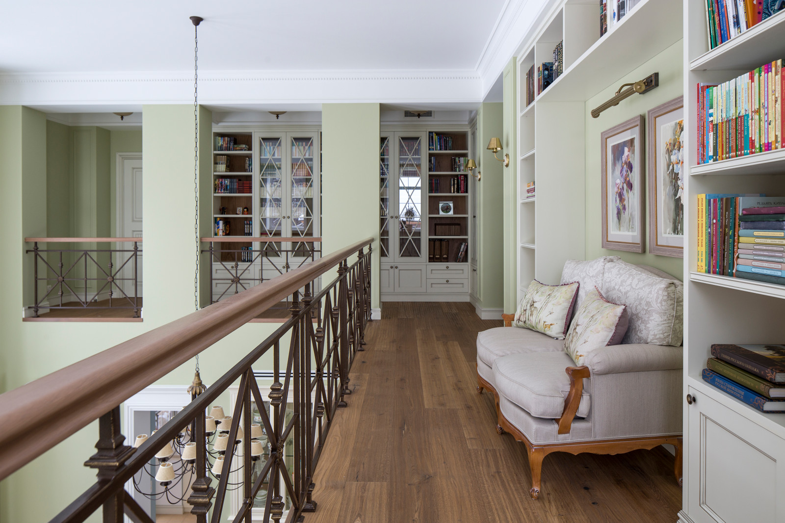 Загородный дом