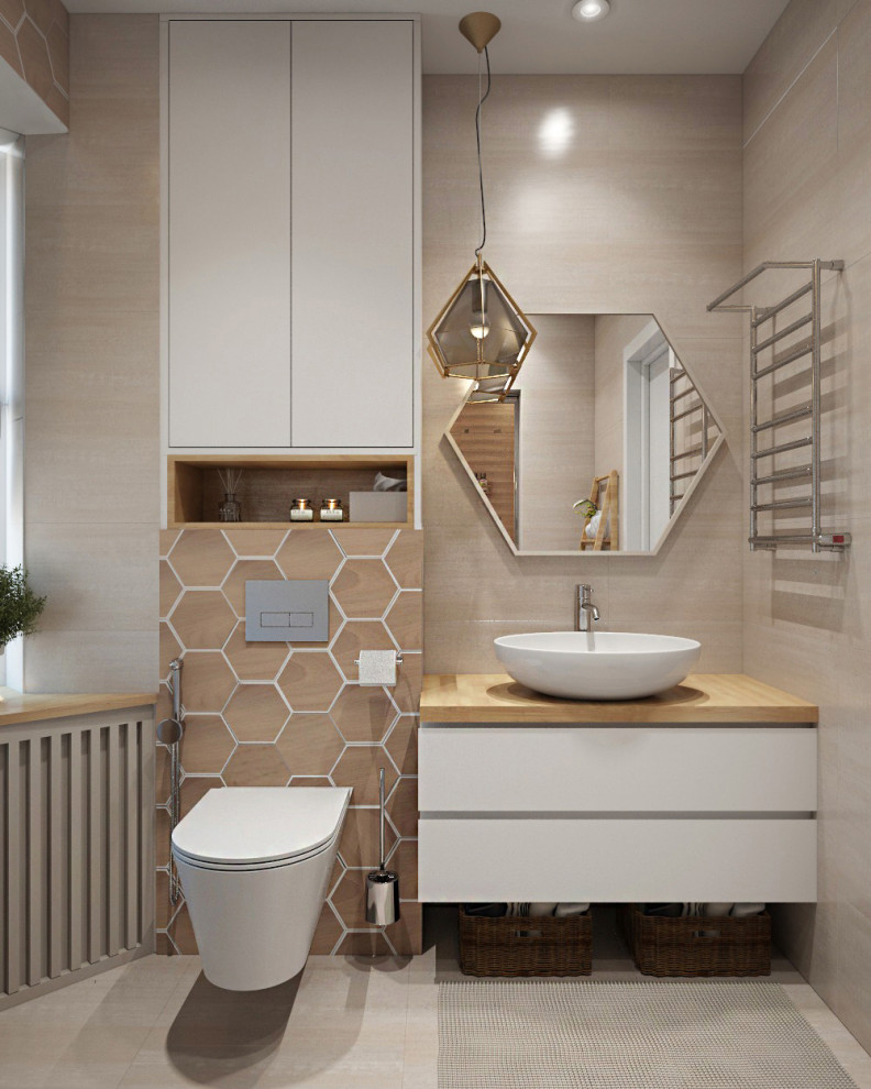 Дизайн проект 4-х комнатной квартиры в ЖК Планета