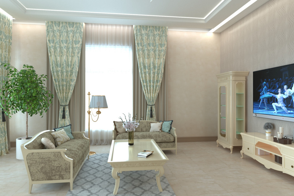 Коттедж 400м2