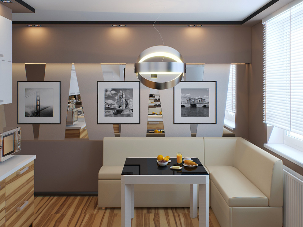 Квартира на ул.Пузакова