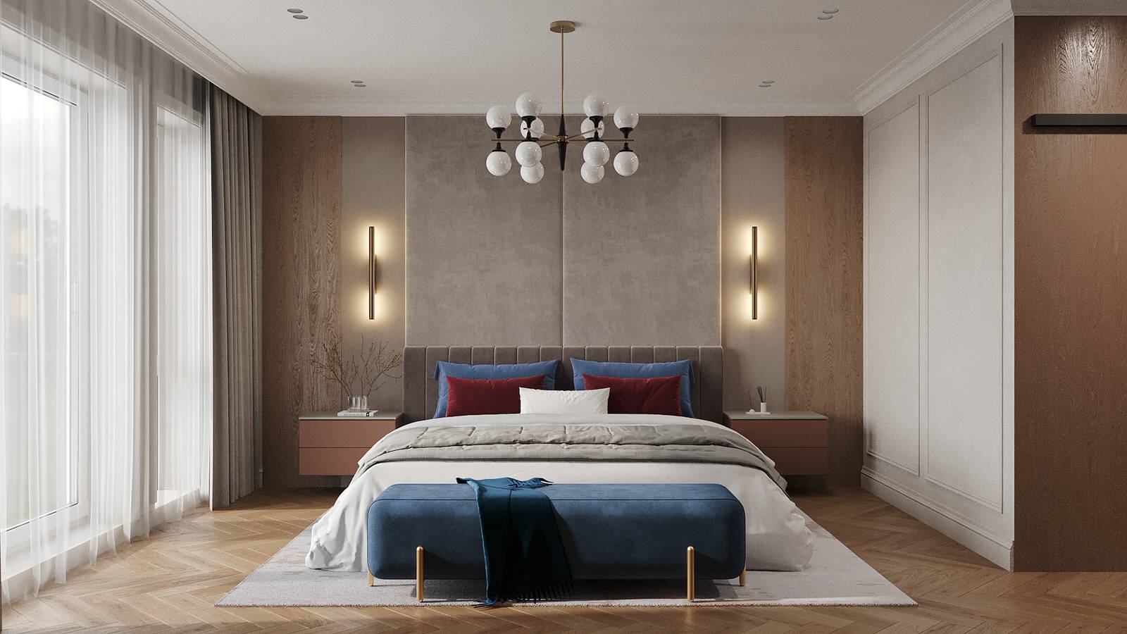 ЖК Магнифика 197 м2