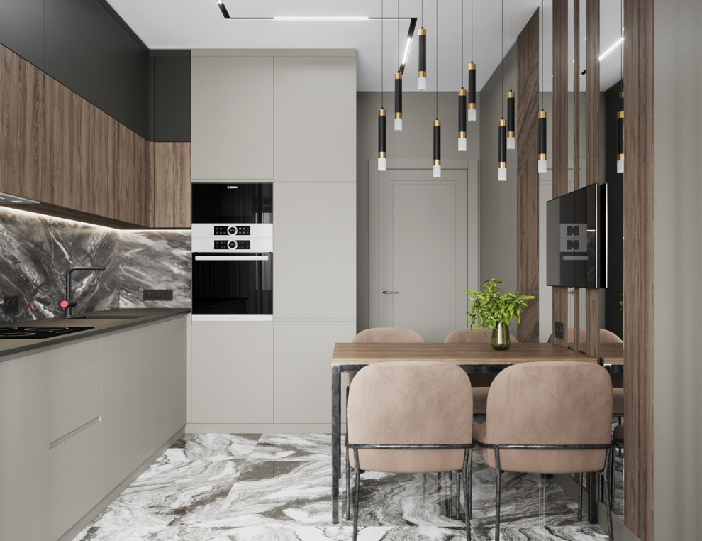 Квартира в ЖК Румянцево-парк