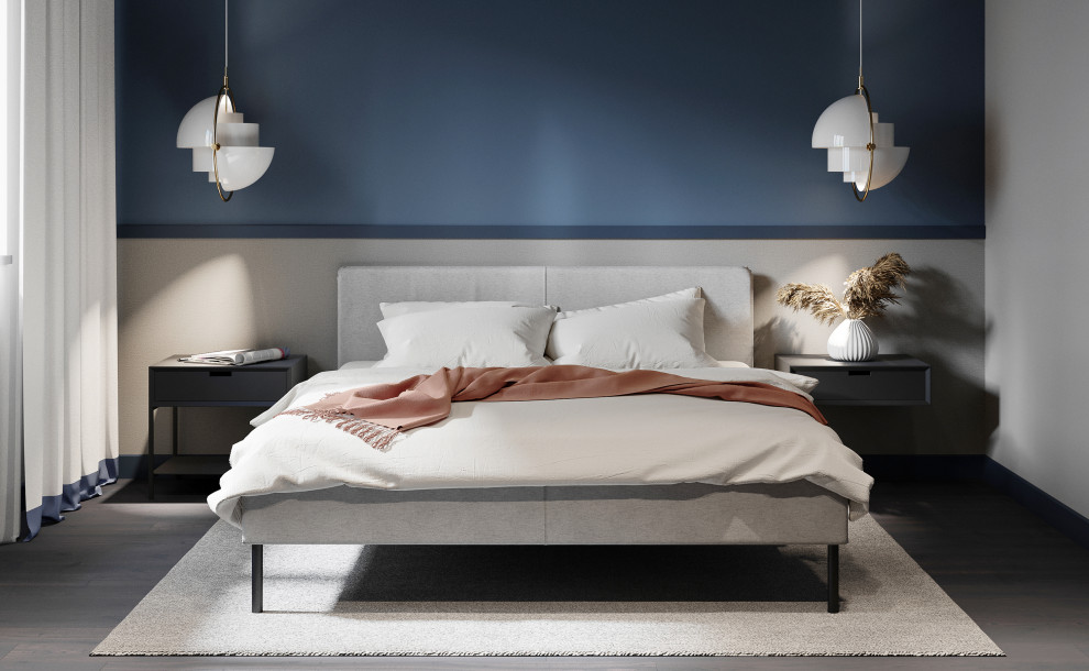 Проект дома в современном стиле