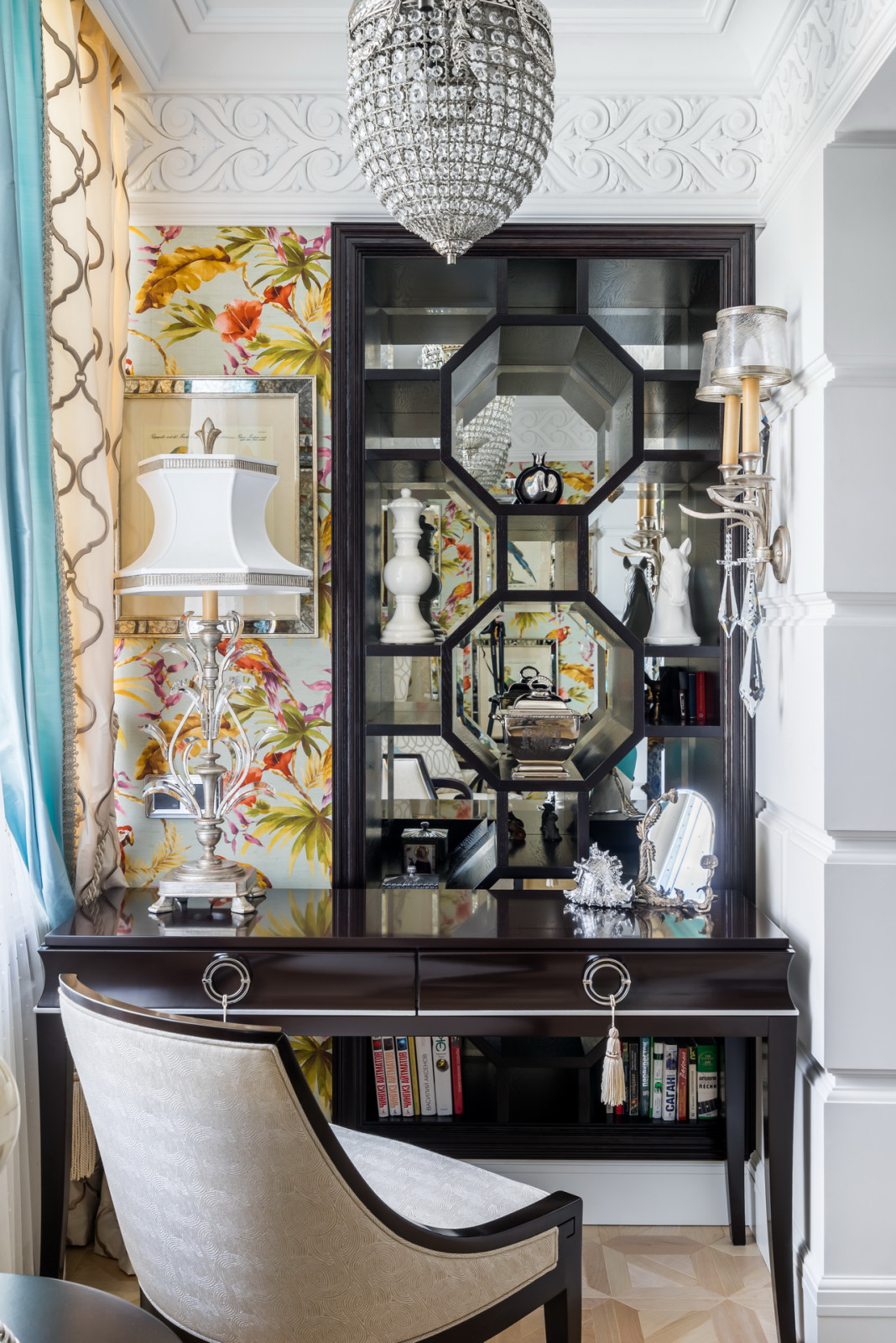 Квартира на Шпалерной