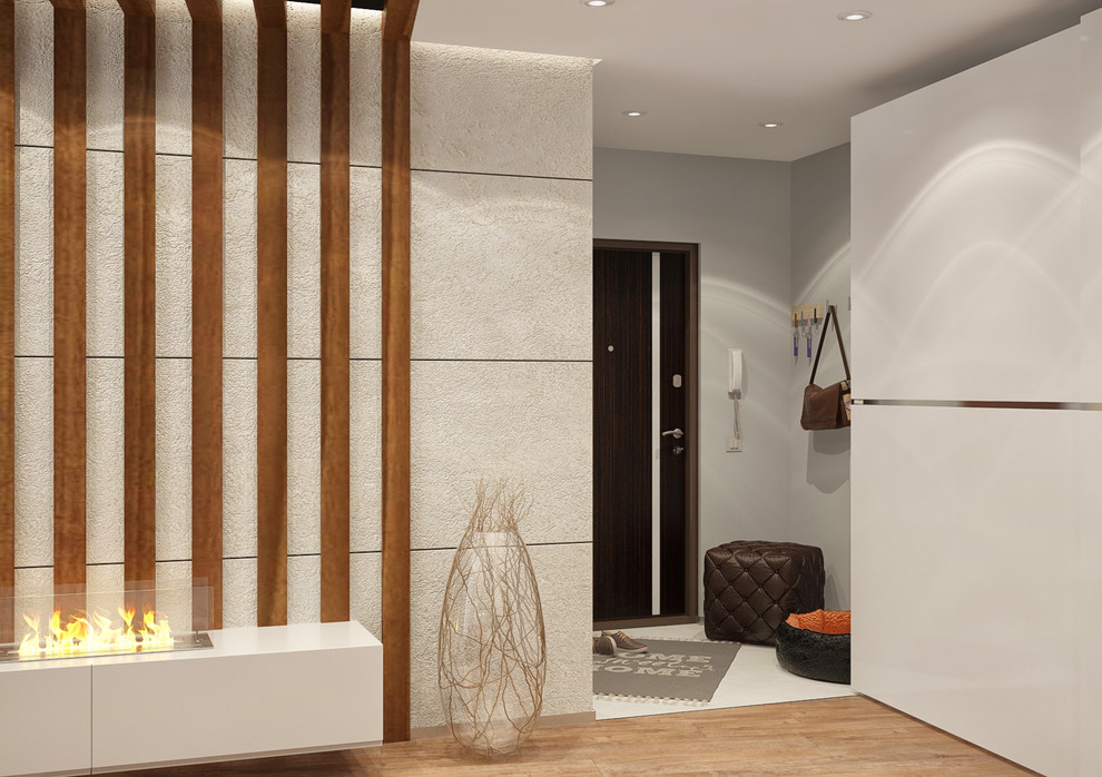 Проект квартиры на ул. Стартовая 1 (2016 год)