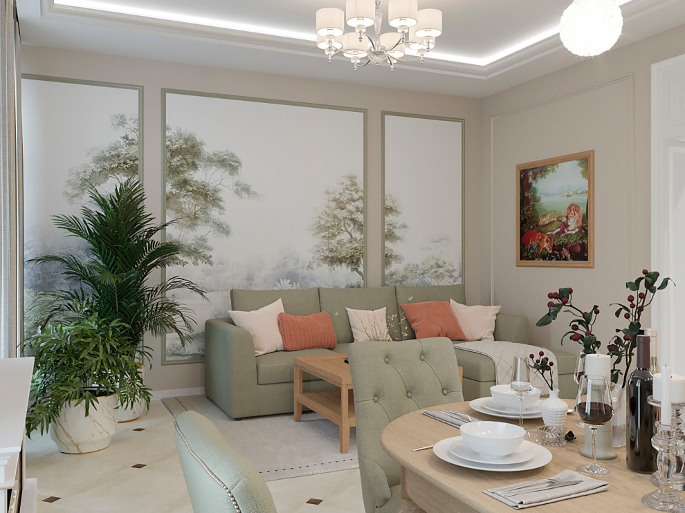 Жилищный комплекс Чириково