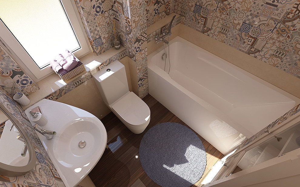 Дизайн загородного дома