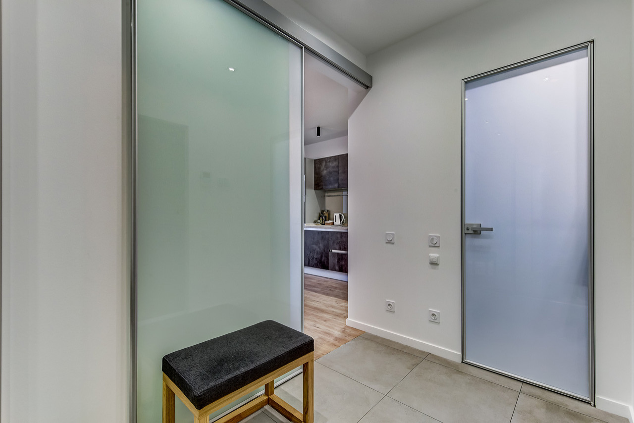 Ремонт просторной 1-комнатной квартиры