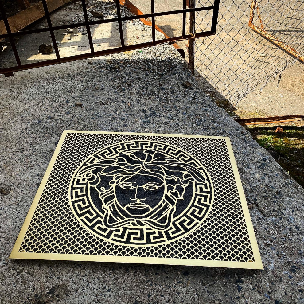 Декоративные решетки Versace