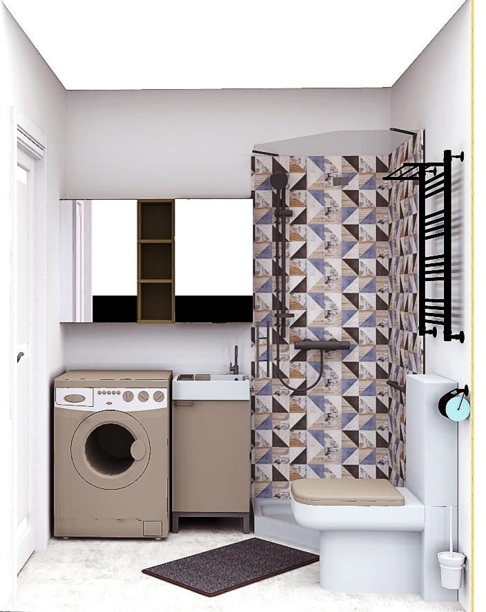 Обложка проекта: Студия на 13м этаже