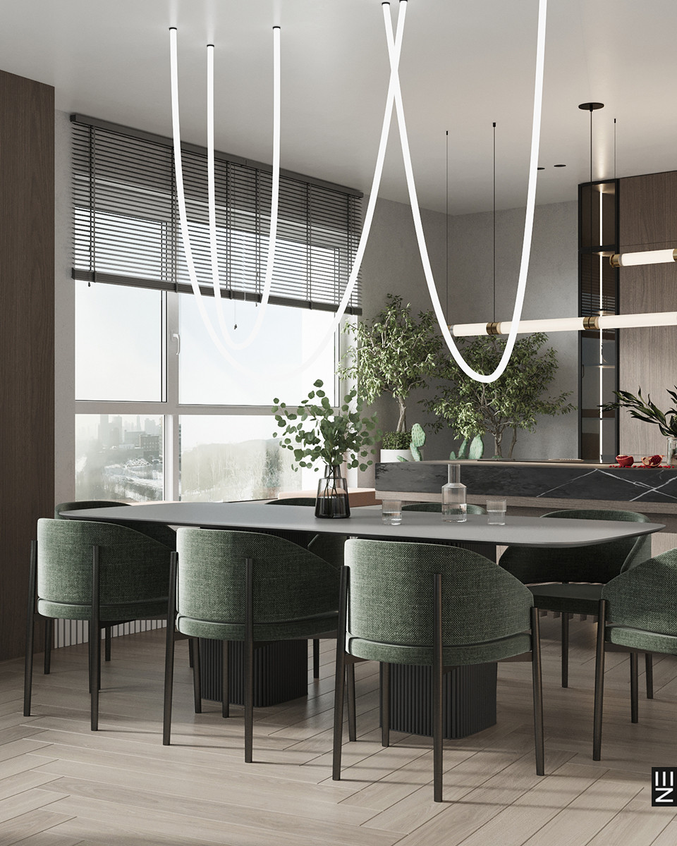 ЖК Клевер парк для Дмитрия и Виктории