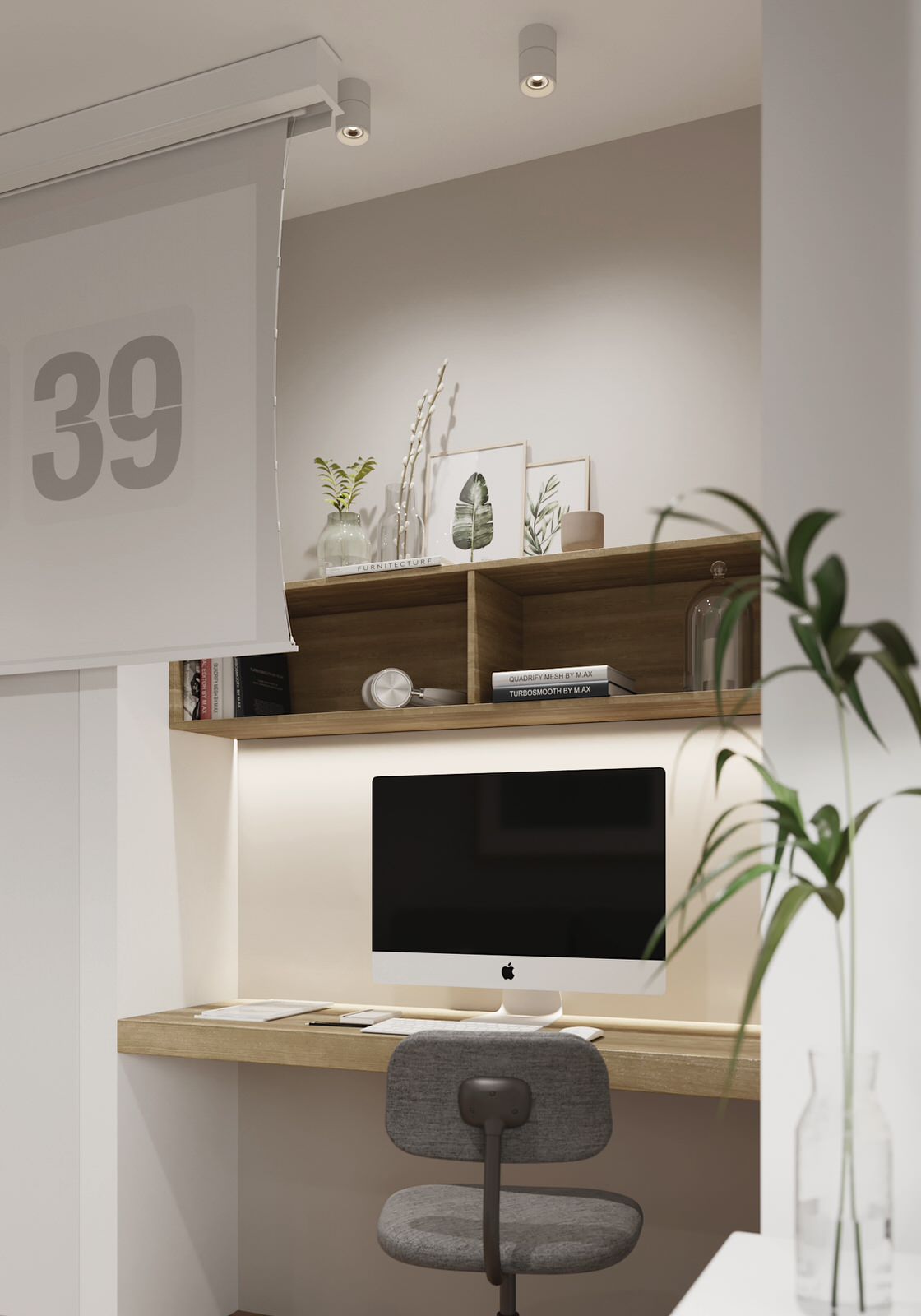 Квартира-студия ЖК Палацио