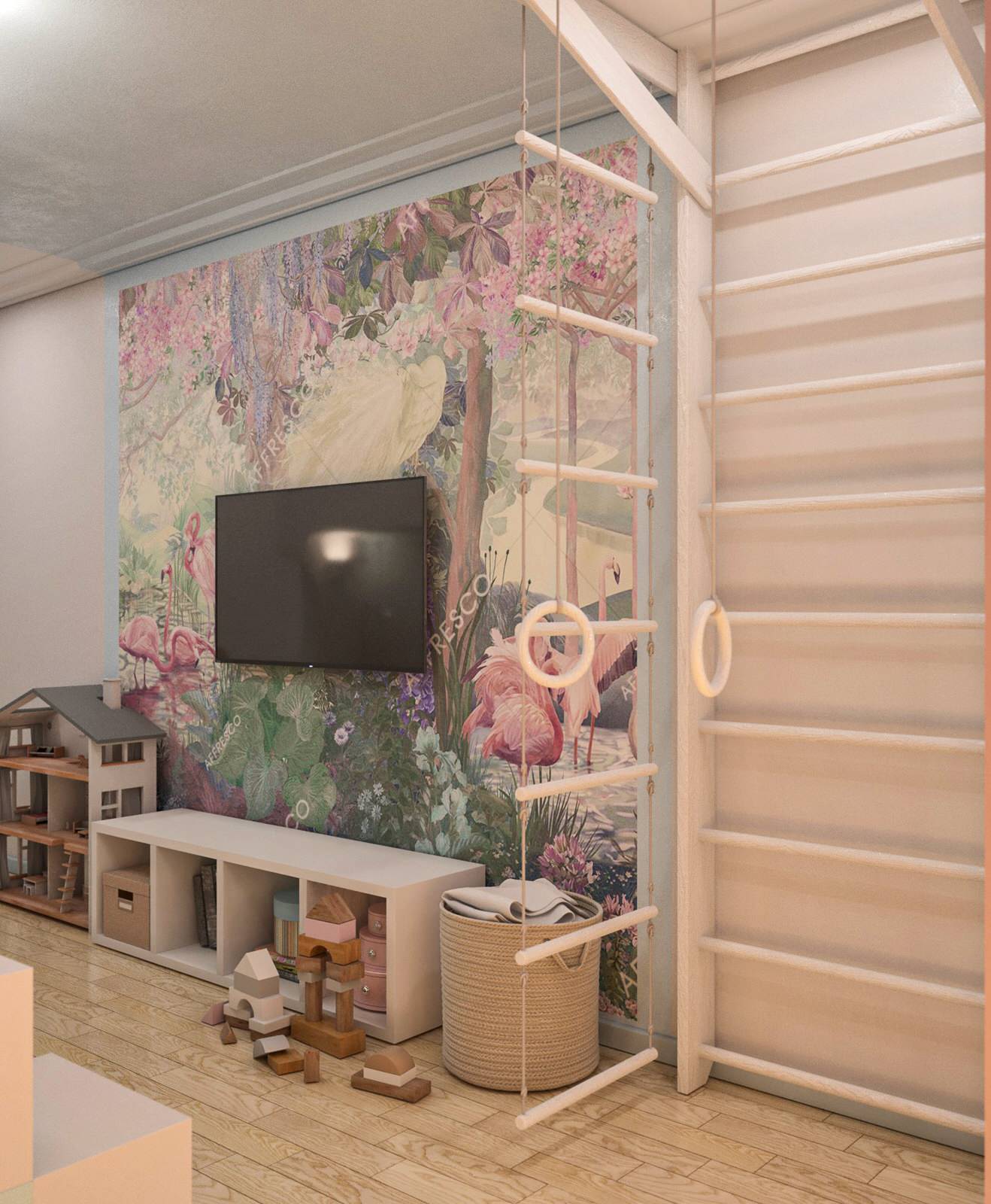 Двушка на Ипподромной