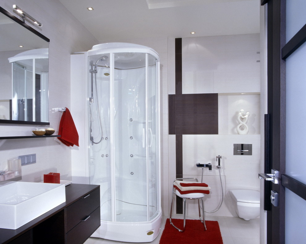 Квартира в стиле Фьюжн 165 кв.м.