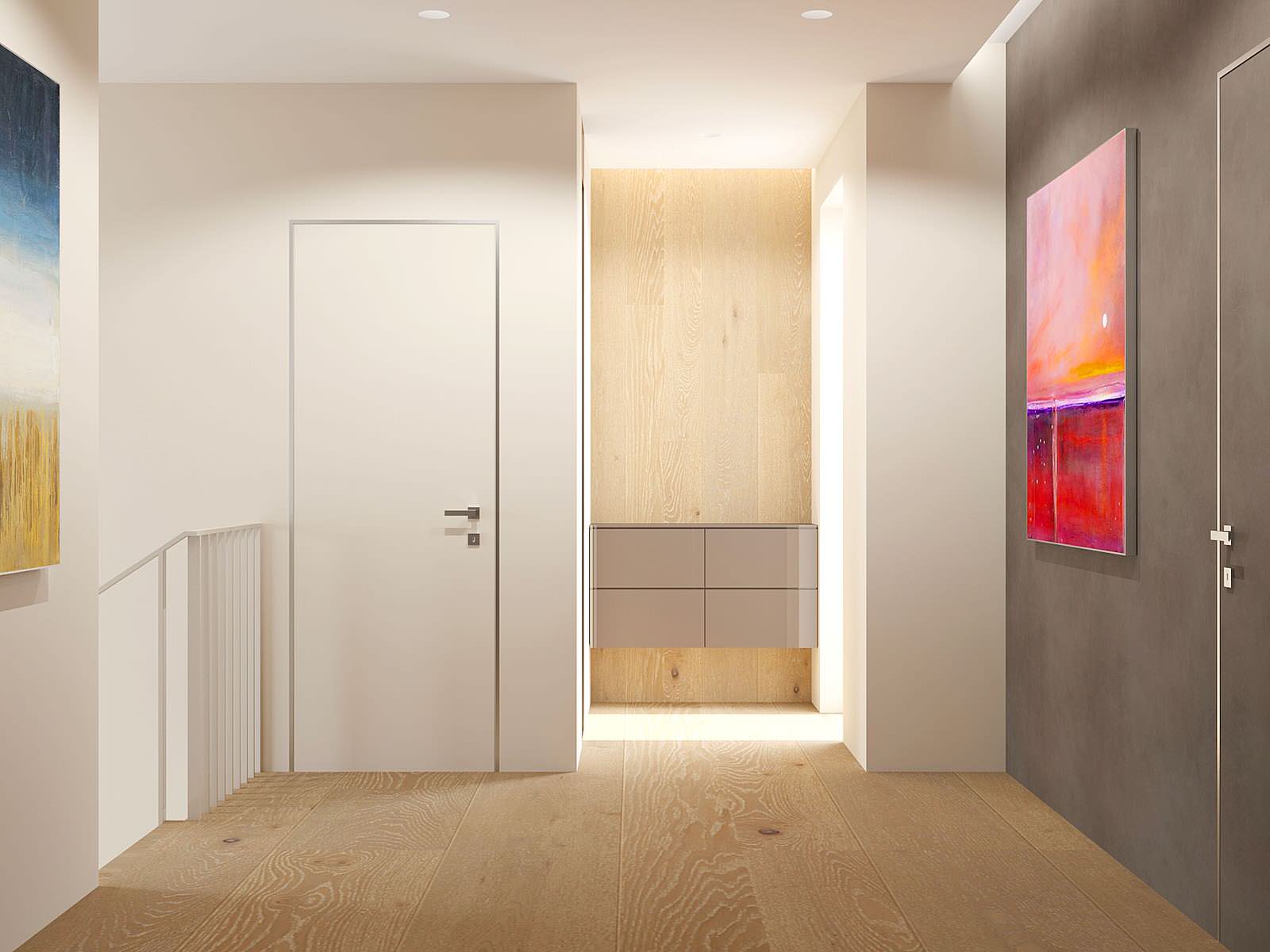 Загородный дом в поселке «Солнечный».