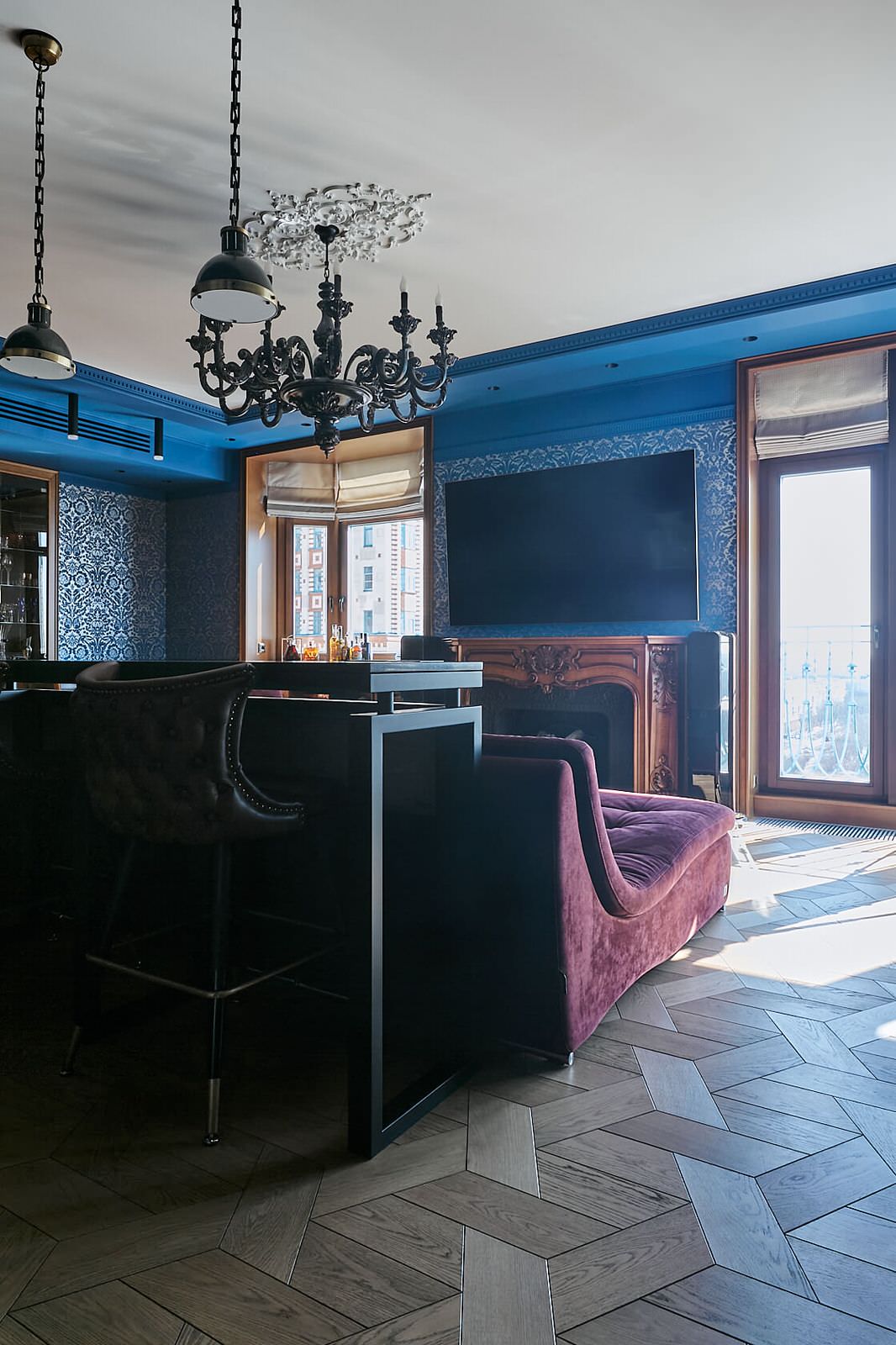 Квартира в жк "Алые Паруса"