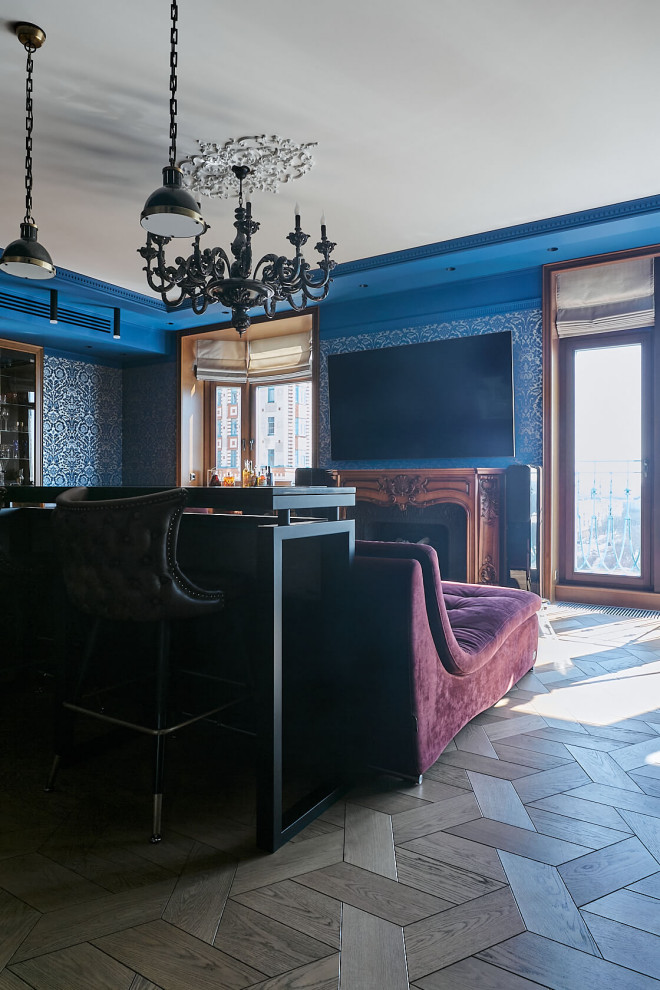 Квартира в жк "Алые Паруса"