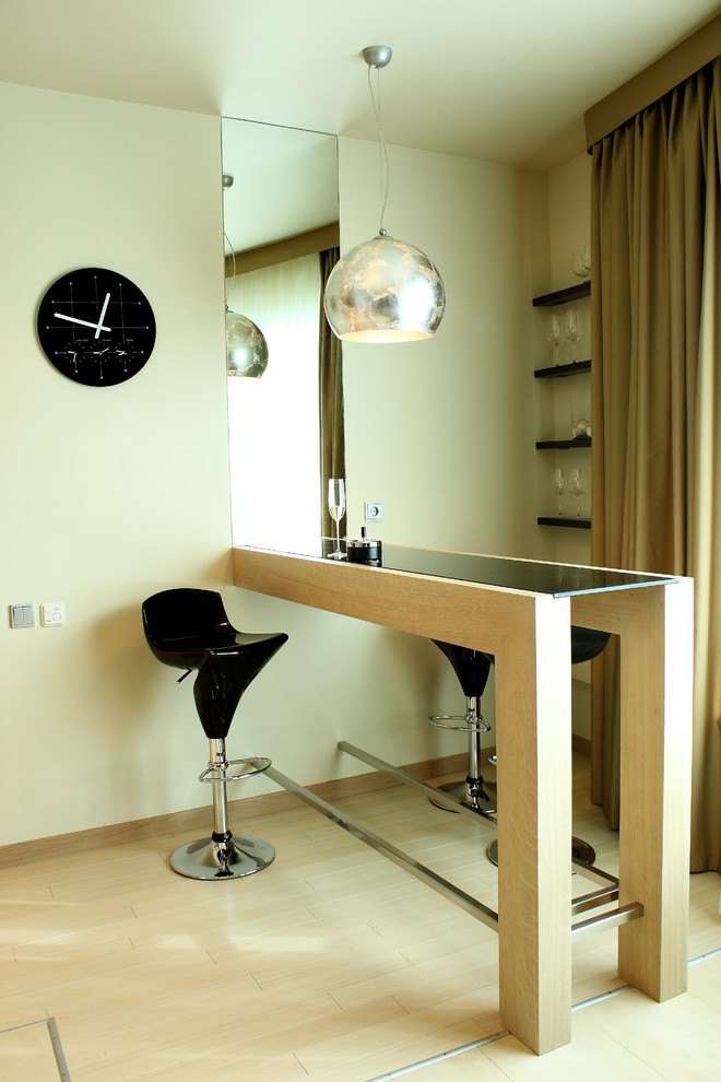 Минимализм 2-х комнатной