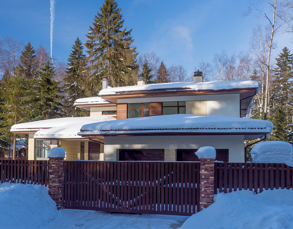 Дом в Рождествено