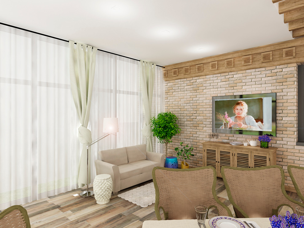 Коттедж "Прогулка"