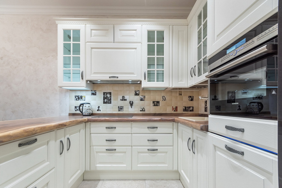 Капитальный ремонт в четырёхкомнатной квартире 210 м2