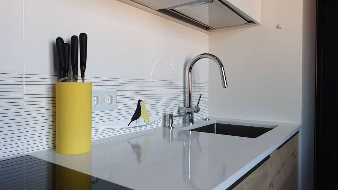 Небольшая квартирка в Санкт-Петербурге